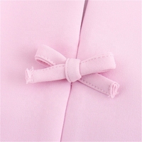 SHENZHU 2024 Nouveauté Été Rose Nœud Creux Débardeur Court Halter et Short pour Femme, Ensemble Y2K Sans Manches Dos Nu