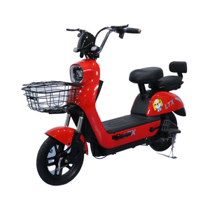 Factory Wholesale Low Price E-bike 48v 350w Rear <b>Hub</b> Motor Electronic 2 Seats Adult City Use Steel Frame Liying Factory - Product Image 3
