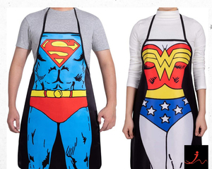 Casual Sexy Polyester Printed <strong>Penis</strong> Apron Funny Cooling Use Kit - Product Image 2