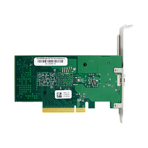 การ์ดเครือข่ายเซิร์ฟเวอร์พอร์ตเดียว Speed Bridge SQ7468 PCIe X8 10GbE SFP+ V2.1 - Product Image 3