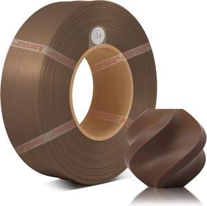 Filamento de Recarga Bambu PLA Básico de 1.75mm y 1kg para Impresoras FDM, <span class=keywords><strong>Precio</strong></span> al por Mayor, Empaque a Granel, Envío Rápido, Distribuidores Globales - Product Image 3