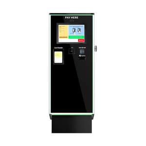 Sistema de Estacionamiento Inteligente sin Personal en Argelia con Control Remoto, Pago Automático, Tecnología LPR, Uso Interior/Exterior - Product Image 3