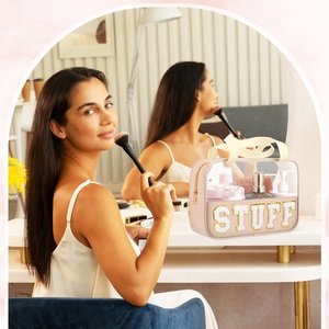 Сумка для косметики с прозрачной молнией - Product Image 5