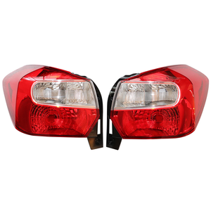Per Subaru <span class=keywords><strong>Impreza</strong></span> 2012-<span class=keywords><strong>2016</strong></span>, Luce Posteriore Esterna Rossa a LED, Luce di Stop Sinistra - Product Image 1