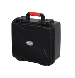 10 inch portable case drill tool storage tools set box waterproof tool chest model FH81006A