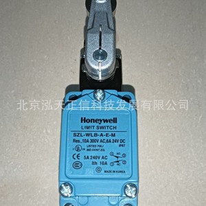 ลิมิตสวิตช์ฮันนี่เวลล์ รุ่น SZL-WLC-A: ราคาสอบถามได้ตามคำขอ - Product Image 4