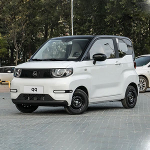 Chery QQ Ice Cream Mini EV 2025, Auto Elettrica Pura, <span class=keywords><strong>3</strong></span> Porte, 4 Posti, Hatchback, Autonomia 201-300km, Auto Economica Cinese, Vendita Calda - Product Image 5