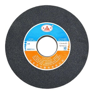 OEM personnalisable 1A1 <span class=keywords><strong>pierre</strong></span> céramique abrasive vitrifiée oxyde d'aluminium corindon vert carbure de silicium <span class=keywords><strong>vilebrequin</strong></span> sans centre - Product Image 5