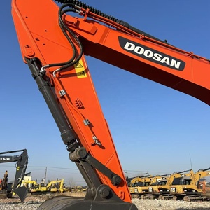 รถขุดดูดซับแรงกระแทก DOOSAN 300 มือสอง ชั่วโมงการทำงานต่ำ คุ้มค่าสูง เหมาะสำหรับโครงการเหมืองแร่ - Product Image 3