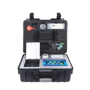 เครื่องวิเคราะห์ดิน60ตัวแปรหลากหลายพารามิเตอร์เครื่องตรวจจับคาร์บอนอินทรีย์ปุ๋ยปุ๋ยสำหรับดินอุปกรณ์ทดสอบปุ๋ย - Product Image 1