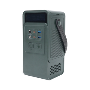 Centrale Électrique Portable 300W pour Camping et Extérieur, Alimentation OEM avec Prise Intelligente et Onduleur Solaire - Product Image 6