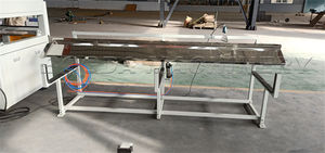 BOGDA 다기능 플라스틱 프로파일 WPC 솔리드 도어 프레임 제조 기계 - Product Image 6