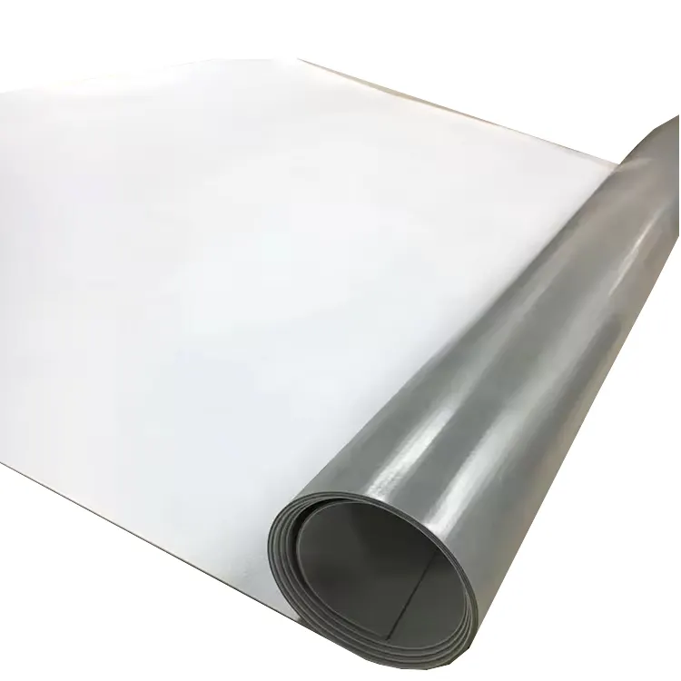 L-Klasse Wolle Oberfläche Anwendungen-Konform mit dem nationalen Standard hochpolymer Polyvinylchlorid pvc-Dach wasserdichte Membrane