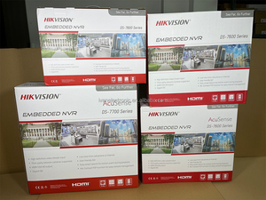 Máy quay video mạng 4k gốc tiếng Anh HIK 32-ch 1U acusense DS-7732NXI-I4/<span class=keywords><strong>S</strong></span> - Product Image 5