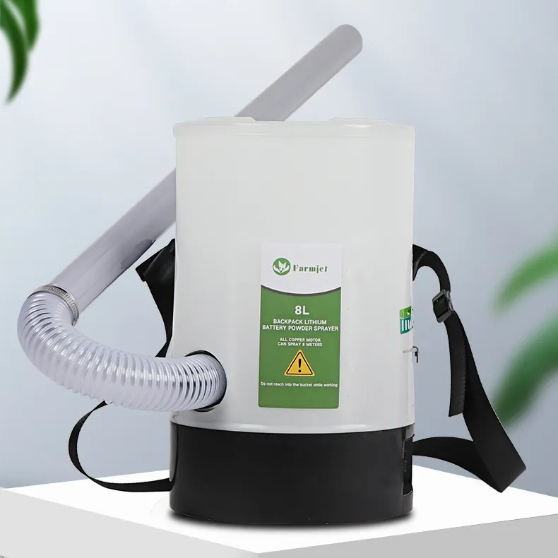 Nebulizzatore elettrico nebulizzatore per agricoltura nebulizzatore 8L
