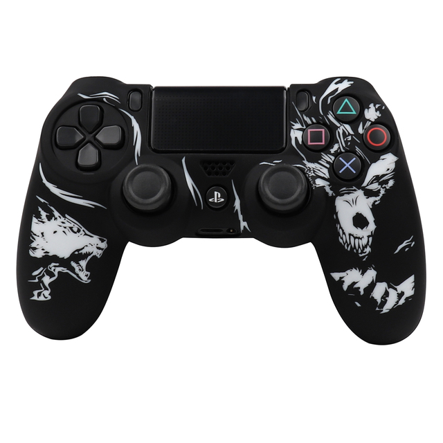Silicone Game Controller Cover for Ps4/ps5 / xbox Ones/series X S/ Gamepad case Joystick Accessories