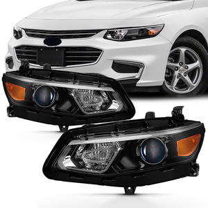 ไฟหน้ารถยนต์ AURON Chevrolet Malibu ปี 2016-2018 โคมไฟหน้าแบบ OE ใหม่ พร้อมเลนส์ ขายส่งสำหรับ Chevrolet Malibu - Product Image 1