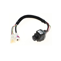 Pour Mercedes Benz C coupé S coupé W205 W217 caméra de recul étanche vue arrière CCD capteur d'image 1 an de garantie