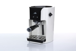 Machine à café expresso électrique semi-automatique commerciale avec pompe 20 bars pour la maison, le bureau, les camping-cars et les hôtels - Product Image 3