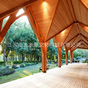 Casa Móvil Moderna de Madera para Hotel con Instalación In Situ - Product Image 3