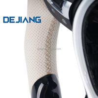Volant en cuir noir personnalisable pour BMW X1 X2 X3 F30 F10 F11 F12 F15 F16 F20 F21 F22 F31F32 F01 F02 F32 F25 F45