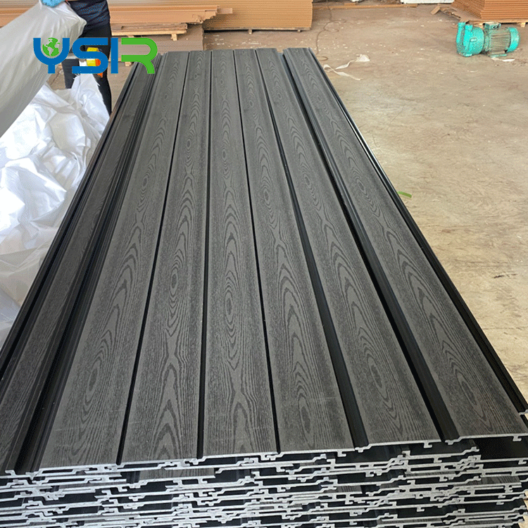 20mm Insulated Corrugated Aluminum Eps Sandwich
