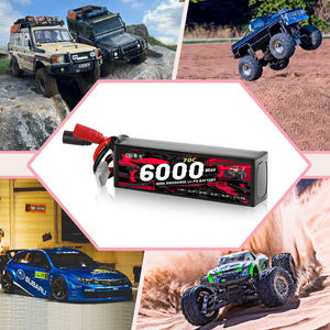 사용자 정의 <span class=keywords><strong>3S</strong></span> 70C 6000 마 리튬 배터리 rc 배터리 <span class=keywords><strong>Lipo</strong></span> <span class=keywords><strong>11</strong></span>,<span class=keywords><strong>1V</strong></span> rc 비행기 쿼드콥터 fpv 레이싱 rc 자동차 보트 모델 드론 배터리 - Product Image 2