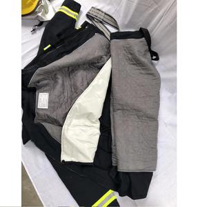 Combinaison de protection contre l'incendie ignifuge industrielle de sécurité 3C ignifuge d'approvisionnement d'usine - Product Image 5