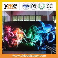 Layar LED Sewa Luar Ruangan untuk Festival, Acara, dan Upacara, Layar Video Tahan Air untuk Panggung, Video Wall LED Full Color