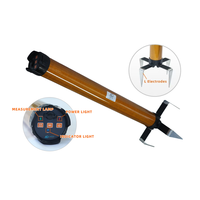 Tragbarer ADMT-8HT3 & ADMT-8HT2 Wasserfinder 100m/200m/300m/800m Wasserortungs-Goldringstab zur Lokalisierung von unterirdischer Grundwasser