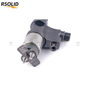 หัวฉีดดีเซล Rsoliddiesel 095000-5471 8-97329703-1DCRI105470 Denso CR สำหรับ Isazu 4HK1 NPR75 NPR300 NPS300 อะไหล่ระบบเชื้อเพลิง - Product Image 5