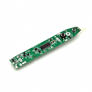 Cepillo de Dientes Eléctrico Sónico Recargable con Controlador PCBA + Base de Carga - Product Image 4
