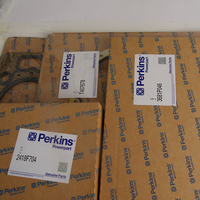 Kit de révision moteur C7.1 – Pièces de rechange neuves pour moteurs CAT Perkins 1106D C7.1 – Kit de réparation de révision