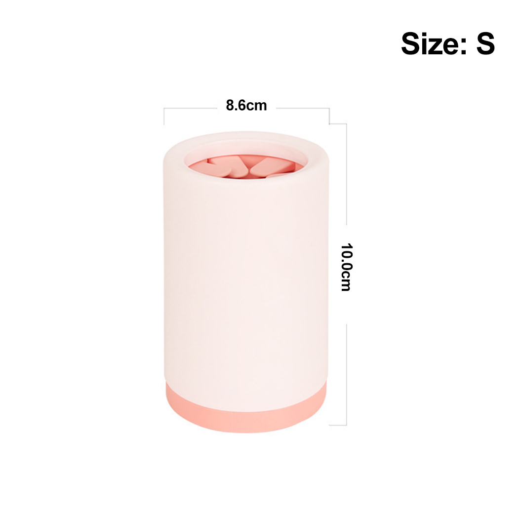 Pink / S:10*8.6cm