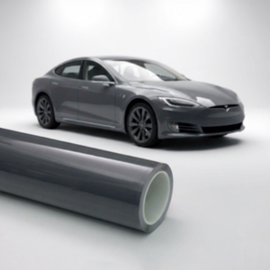 ฟิล์มกันรอยรถยนต์แบบเปลี่ยนสีได้ <span class=keywords><strong>สี</strong></span>เทานาร์โด เกรด TPU PPF เงาสูง ป้องกันรอยขีดข่วน ครอบคลุมการปกป้องรถยนต์ทั้งคัน - Product Image 1