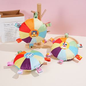 Juguete de Peluche con Forma de Platillo Volador para Cachorros, Interacción por Voz, Resistente a Mordeduras, para Entrenamiento de Perros Border Collie - Product Image 3