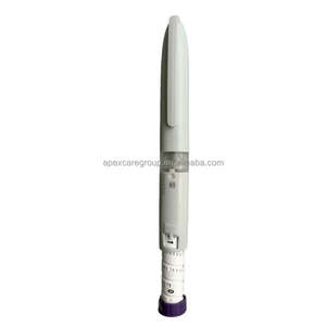 Stylo jetable en stock, 0-1 dose, en PVC, pour l'emballage et l'usage domestique - Product Image 3