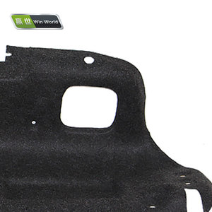 Doublure de couvercle de coffre OEM de fabricant d'usine de pièces automobiles pour citroën Elysee R33 2014-2015 - Product Image 3