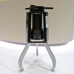 HORNIPAC EPH108 油圧ギアプーラー セルフロック セルフセンタリング 10トン 油圧プーラー - Product Image 6