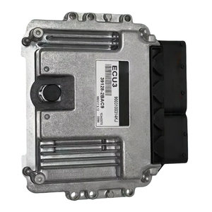 Высококачественный автомобильный двигатель, компьютерная плата, электронный блок управления, подходит 39128-2BAC9 для Hyundai MEG17.9.12 - Product Image 3