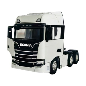 Piezas Interiores de Camión de Alta Calidad, Modelo de Aleación de Simulación de Camión 1/50, Alta Movilidad, Múltiples Colores Disponibles para Camión <span class=keywords><strong>Scania</strong></span> 750 - Product Image 2