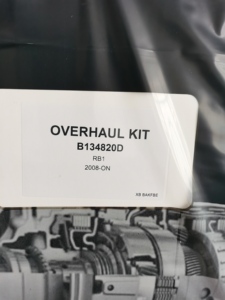 Kit de révision de transmission automatique PGRA RB1, joints et garnitures pour HONDA Odyssey B134820D - Product Image 6