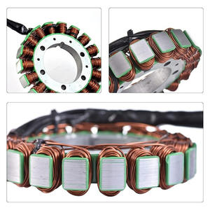 KODIAK 400 and 450 Compatible <b>Ignition</b> <b>Coils</b> 5GH-81410-00-00 and 5ND-81410-00-00 Stator <b>Coils</b> - Product Image 3
