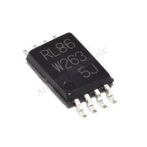 Composants électroniques ANSOYO BR93L86RFV-WE2 BR93L86RFV BR93L86 EEPROM RL86 W263 SSOP-B, puces de mémoire IC, circuits intégrés - Product Image 3
