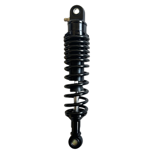 Nouveaux amortisseurs avant pour <span class=keywords><strong>moto</strong></span> de 375 mm, 375 mm/410 mm, noirs, Yamaha Banshee 2004 350 YFZ350LE édition limitée 1987-2006 - Product Image 1