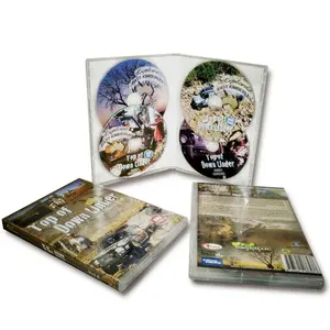 Réplique de <span class=keywords><strong>DVD</strong></span> vidéo du <span class=keywords><strong>film</strong></span> 12 pouces, boîte noire - Product Image 1