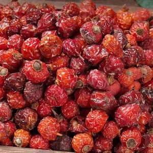 Yüksek kaliteli kuşburnu kurutulmuş meyve toplu tatlı tadı orijinal kaynağı toptan AD kurutma işlemi - Product Image 6