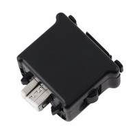 Accessoires de jeu pour Wii Motion Plus Adaptateur de capteur pour Nintendo Wii Adaptateur de télécommande