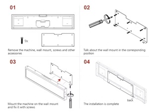 19 "21 '23" 24 "25.5" 28' 29 "35" 36 "37" 43 "<span class=keywords><strong>48</strong></span>" 69.3 "88" kỹ thuật số biển và hiển thị - Product Image 4