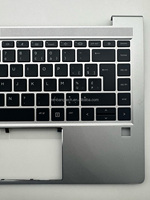 Offre Spéciale pour Ordinateur Portable HP ProBook 640 G9 Argent – Coque Supérieure et Repose-Main N17709-A41 – Pièces Détachées Européennes pour Ordinateurs (Belgique)
